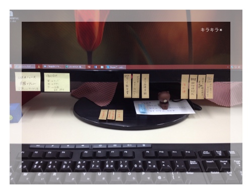 付箋紙管理術をリニューアル_f0354014_09395267.jpg
