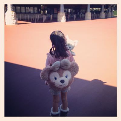 family☆ディズニーシー②_c0084419_22513663.jpg