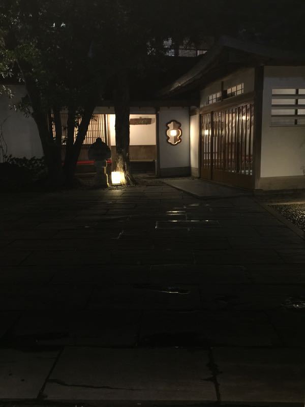 老舗の料亭 三光園。_c0175022_7513628.jpg