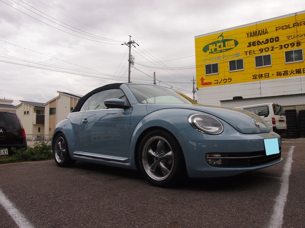 The　Beetle_e0188729_16353715.jpg