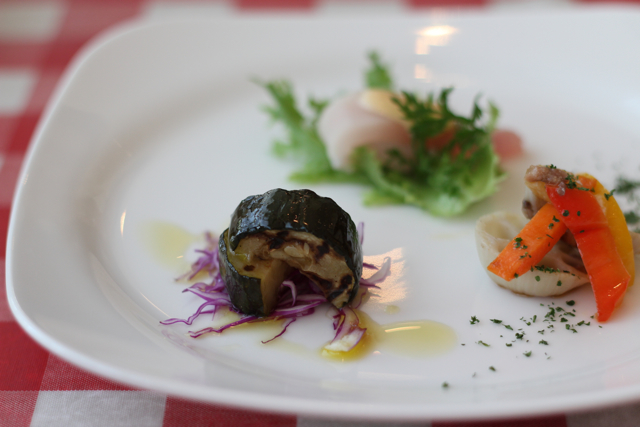 *神谷町*「La tana di Bacco」_f0348831_22514492.jpg