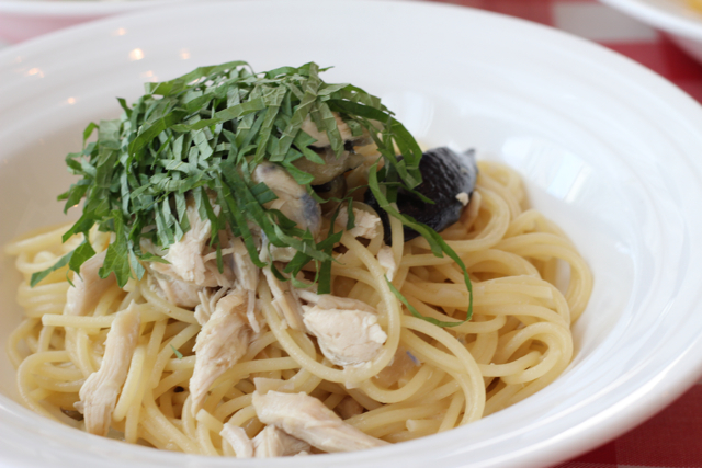 *神谷町*「La tana di Bacco」_f0348831_22515974.jpg