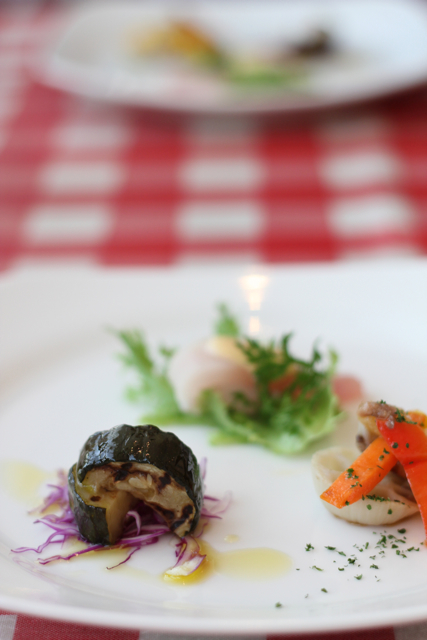 *神谷町*「La tana di Bacco」_f0348831_22563508.jpg