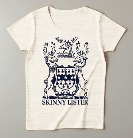 Skinny Listerツアーグッズ再入荷！_f0195042_1955556.jpg