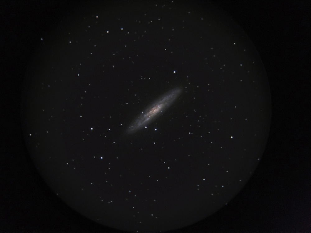 NGC253銀河 2014_b0167343_23544582.jpg