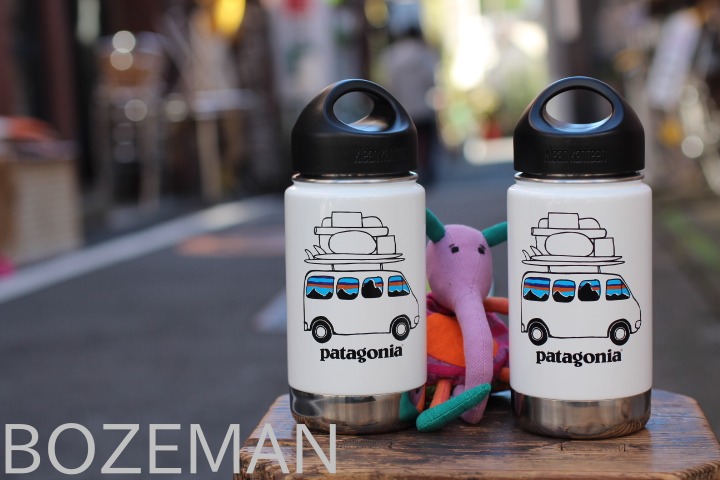 沸騰ブラドン Klean Patagonia Kanteen® oz(355ml 12 - Van Roy Fitz 弁当箱・水筒