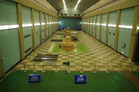 黒部ルート見学 2/2 _a0023246_21414674.jpg
