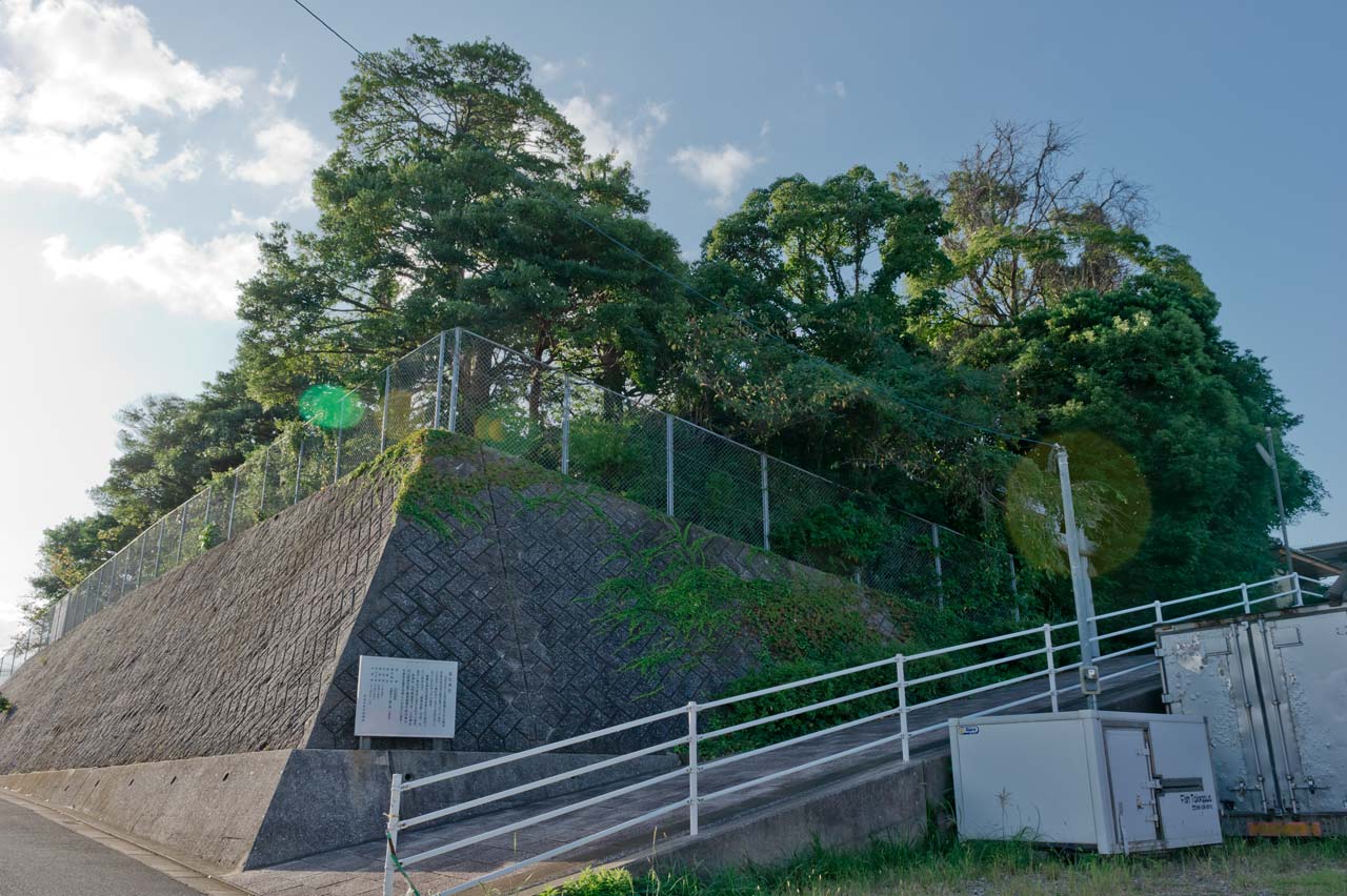 高松神社　福岡県糟屋郡新宮町下府_b0023047_03332488.jpg