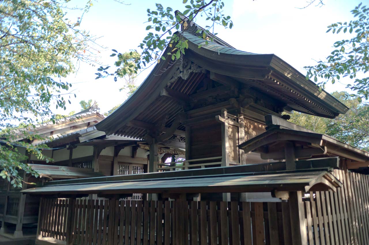 高松神社　福岡県糟屋郡新宮町下府_b0023047_03413713.jpg