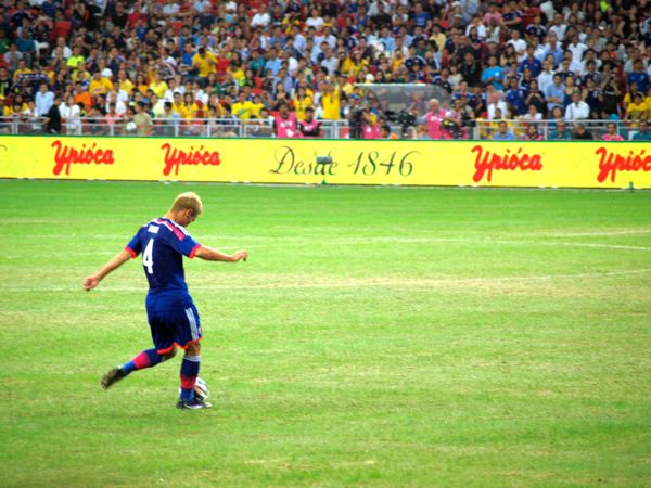 日本vsプラジル戦！ネイマールと同じ空気をシンガポールで。_d0256347_015017.jpg