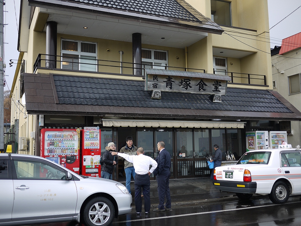 寂れた港町の繁盛店は、新鮮でボリューム満点！_c0231851_2245024.jpg