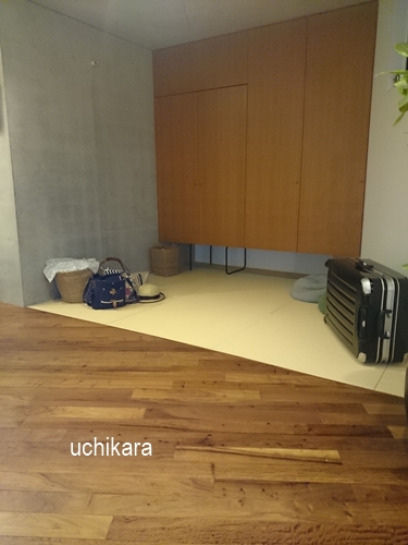 旅行帰宅後のもうひとふんばり！_a0129661_11521925.jpg