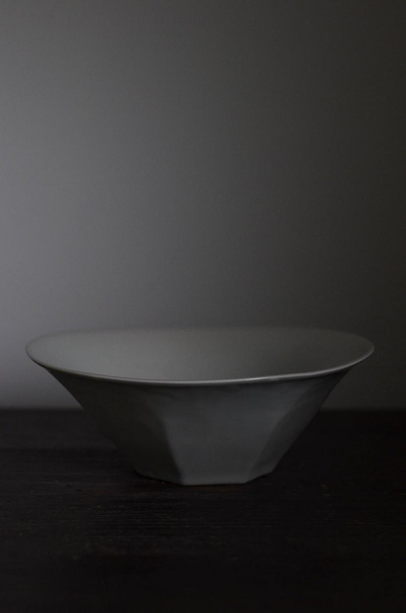 「森岡成好・森岡由利子 二人展」 由利子さん 食の器_d0087761_17175293.jpg