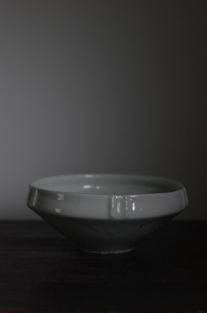 「森岡成好・森岡由利子 二人展」 由利子さん 食の器_d0087761_17182253.jpg