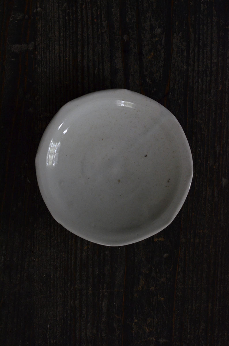 「森岡成好・森岡由利子 二人展」 由利子さん 食の器_d0087761_17213698.jpg