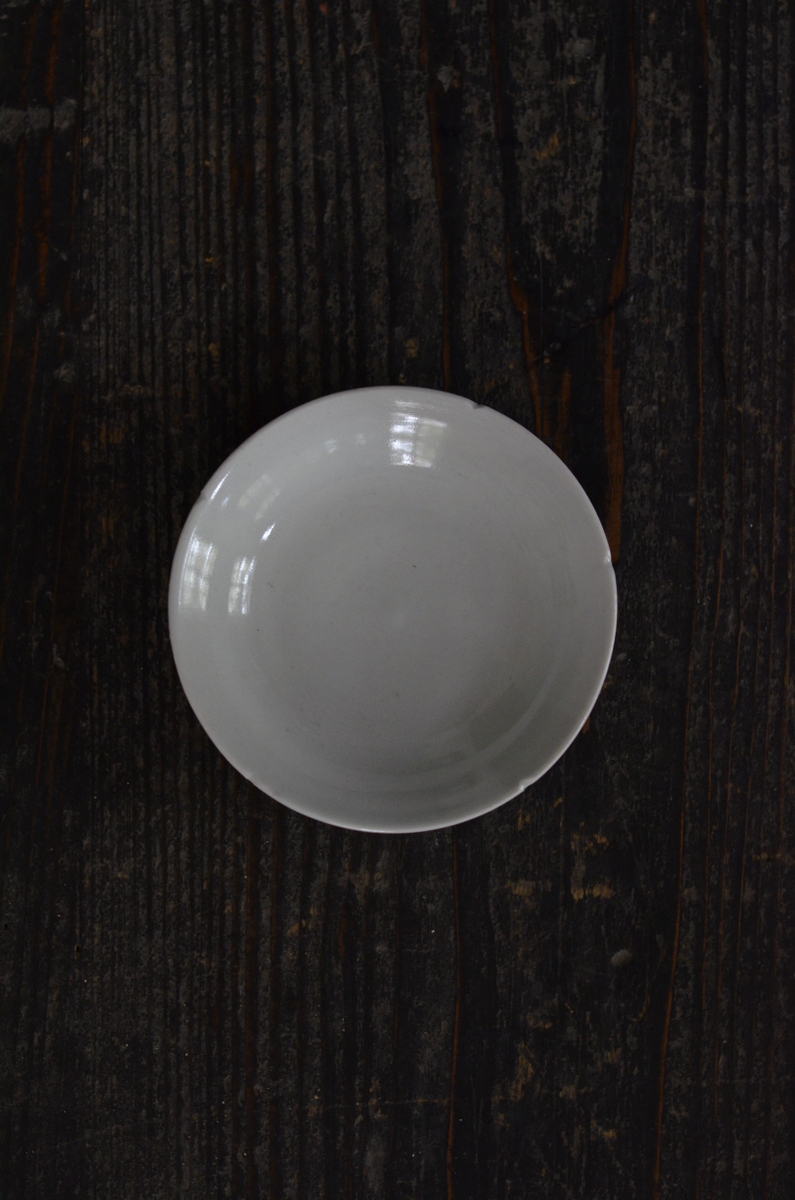 「森岡成好・森岡由利子 二人展」 由利子さん 食の器_d0087761_17215816.jpg