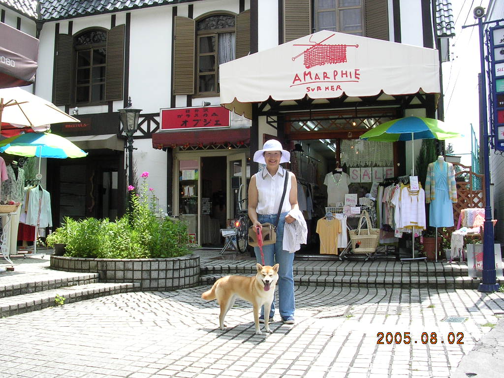 ’14,10,15(水)雨の日はやっぱり愛ちゃんの思い出!_f0060461_10571414.jpg