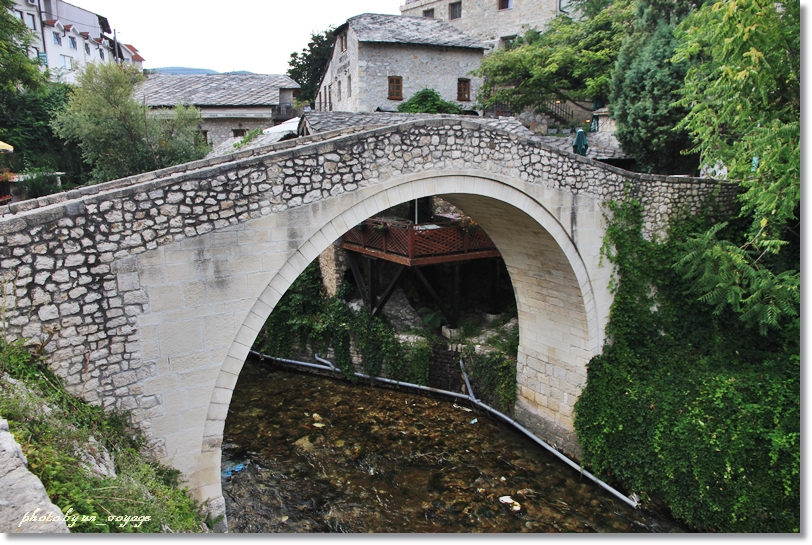 世界遺産、モスタルの2つの橋を渡ろう♪@Bosnia・Herzegovina_b0214764_9332797.jpg