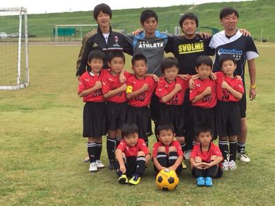 1年生 大井FC1年生大会_c0185364_5501338.jpg