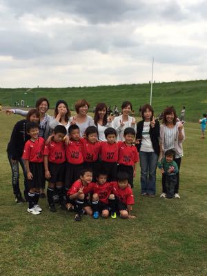 1年生 大井FC1年生大会_c0185364_5501414.jpg