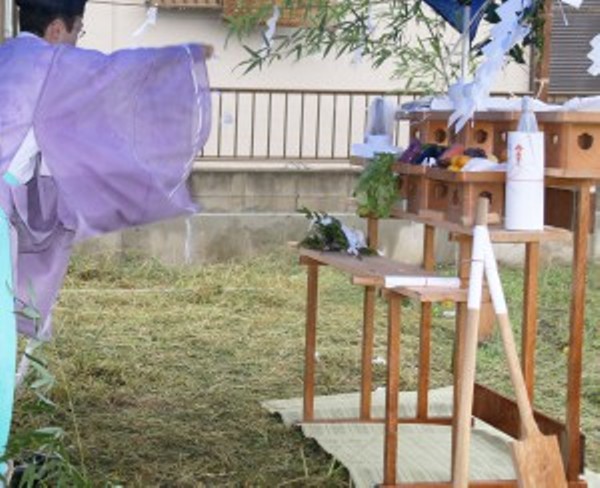 ネストハウス 地鎮祭_c0310571_14212608.jpg