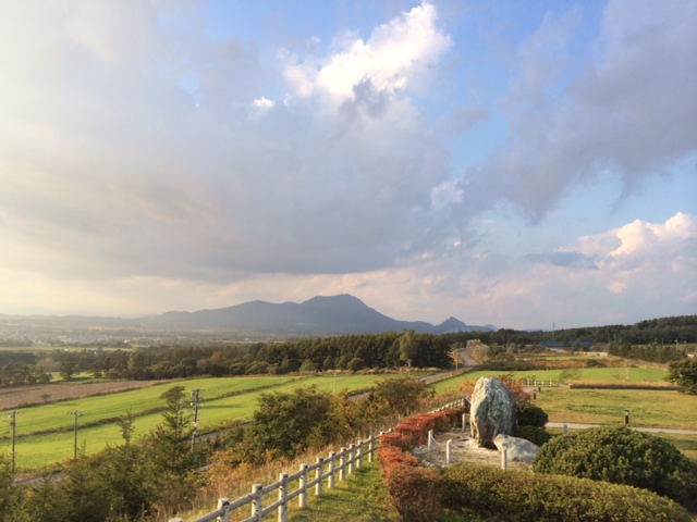 自然と温泉を満喫する旅～洞爺①_e0078071_22125937.jpg