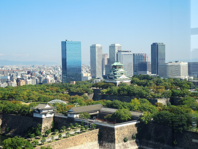 -3- 大阪ステーションシティ＆大阪歴史博物館へ_f0100593_21430274.jpg