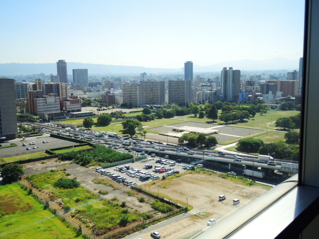 -3- 大阪ステーションシティ＆大阪歴史博物館へ_f0100593_21433925.jpg