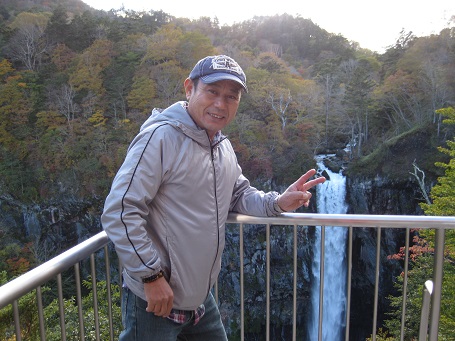 ★台風後の紅葉狩り★_e0147297_15533947.jpg