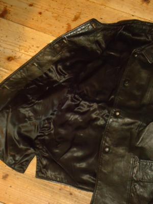 Vintage　Leather　Jacket_d0176398_19485190.jpg