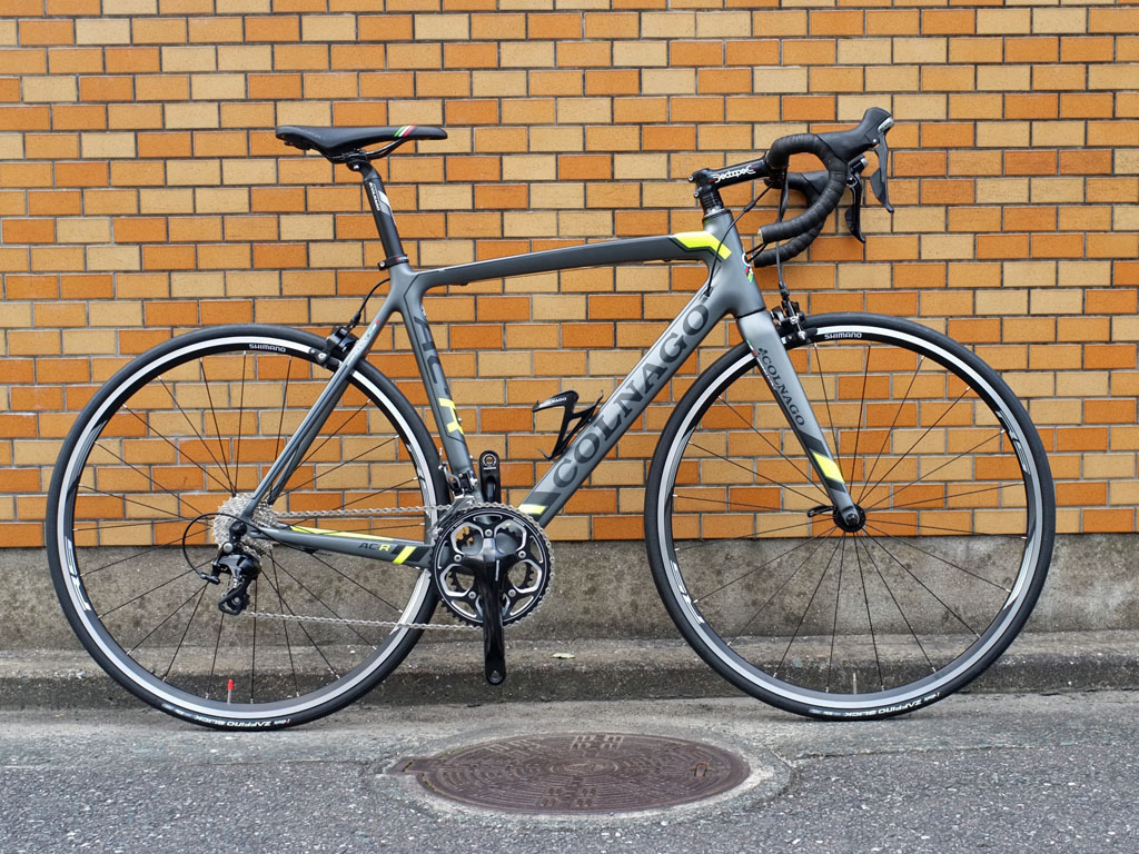 2015 COLNAGO ACR 105 : スポーツサイクルショップ南米商会 2015 COLNAGO ACR 105 : スポーツサイクルショップ南米商会