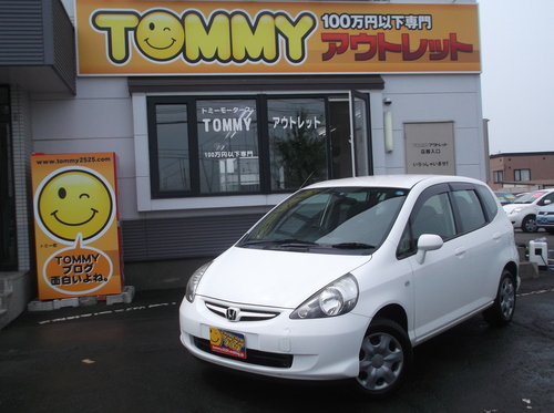 10/16(木)B社様,フィットご成約!!アベブロTOMMYアウトレット★タント ノア キューブ 103円カー★_b0127002_16483371.jpg