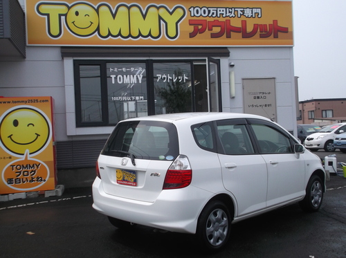 10/16(木)B社様,フィットご成約!!アベブロTOMMYアウトレット★タント ノア キューブ 103円カー★_b0127002_164925.jpg