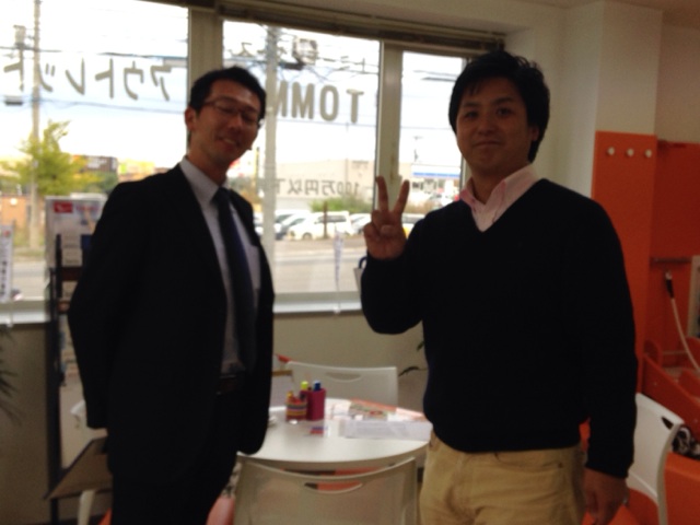 10/16(木)B社様,フィットご成約!!アベブロTOMMYアウトレット★タント ノア キューブ 103円カー★_b0127002_16501099.jpg