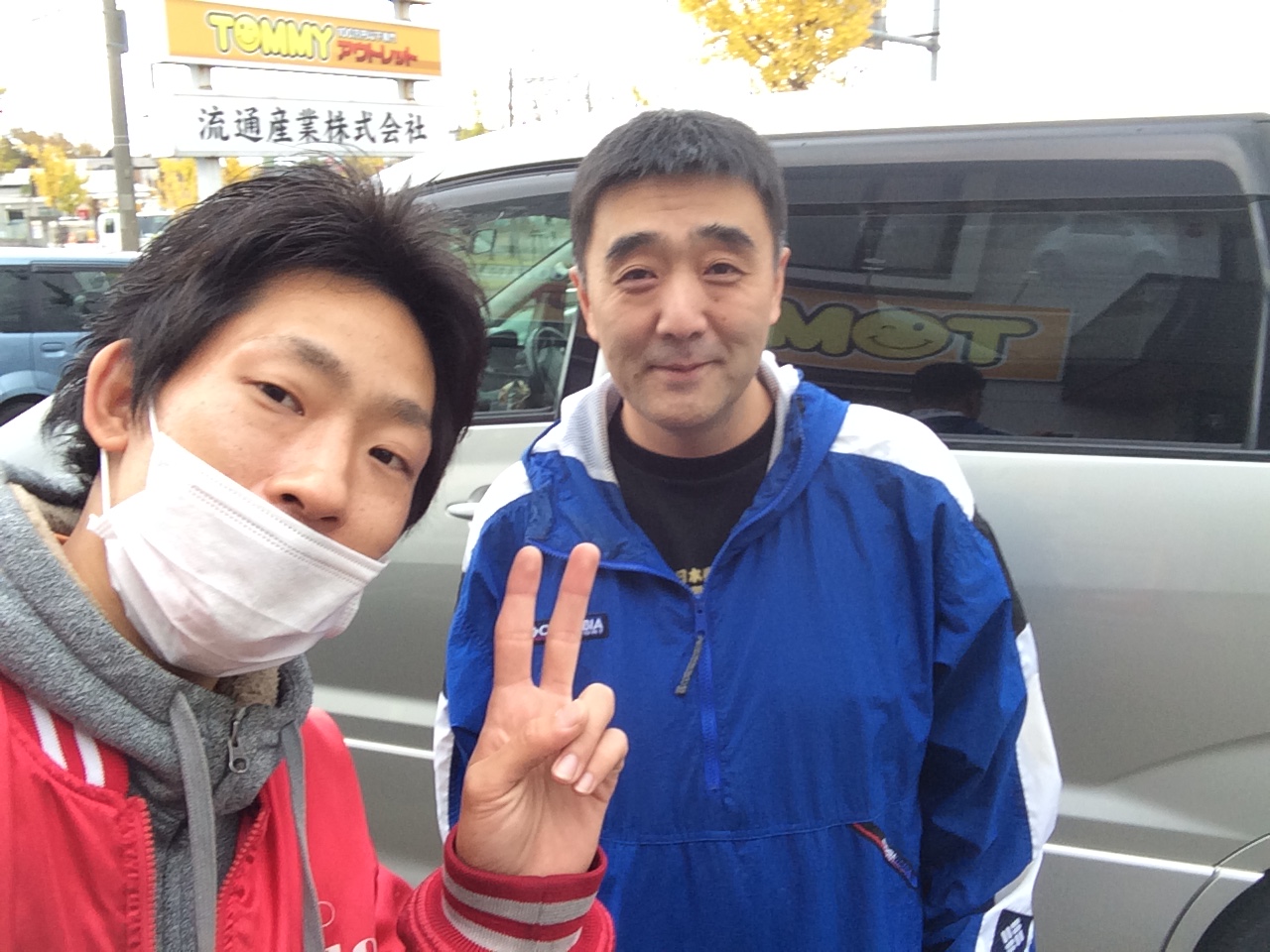 10/16(木)B社様,フィットご成約!!アベブロTOMMYアウトレット★タント ノア キューブ 103円カー★_b0127002_17155851.jpg