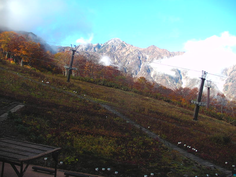 本日、富士山初冠雪_a0293308_824476.jpg