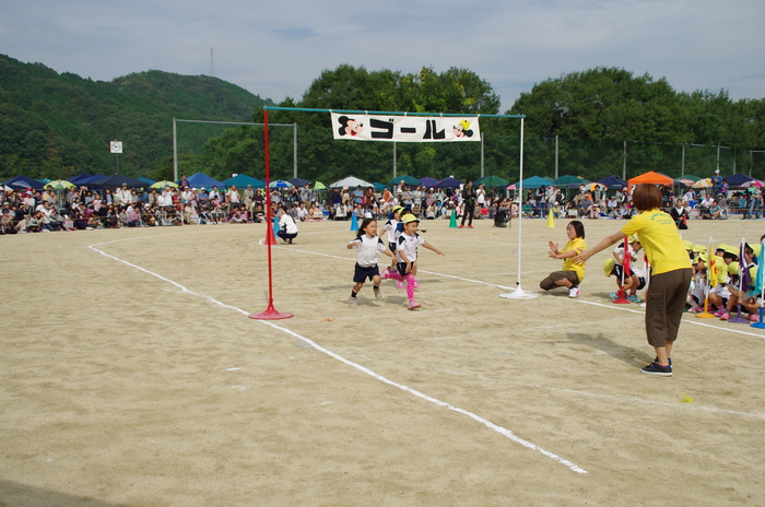 運動会（幼稚園）_f0195813_20151977.jpg