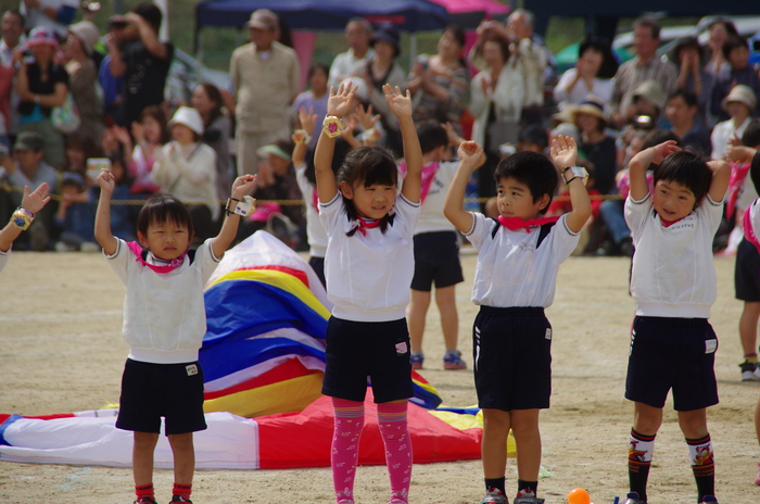 運動会（幼稚園）_f0195813_20274867.jpg