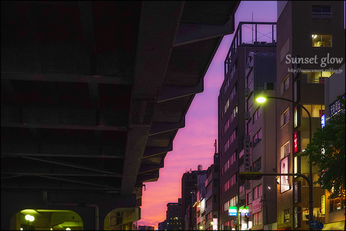 夕焼け空_f0100215_227369.jpg