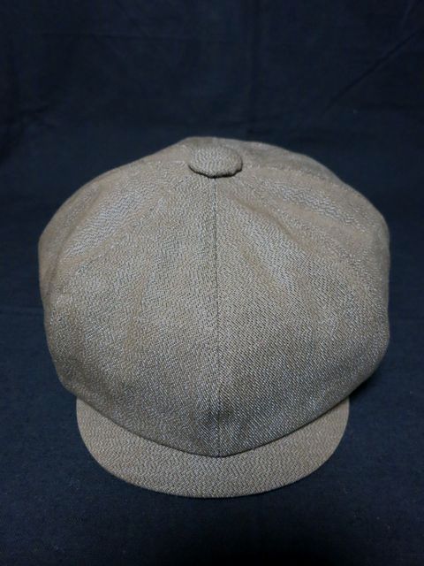 Dapper\'s MW Type GM Casquette LOT1027_c0144020_18492973.jpg