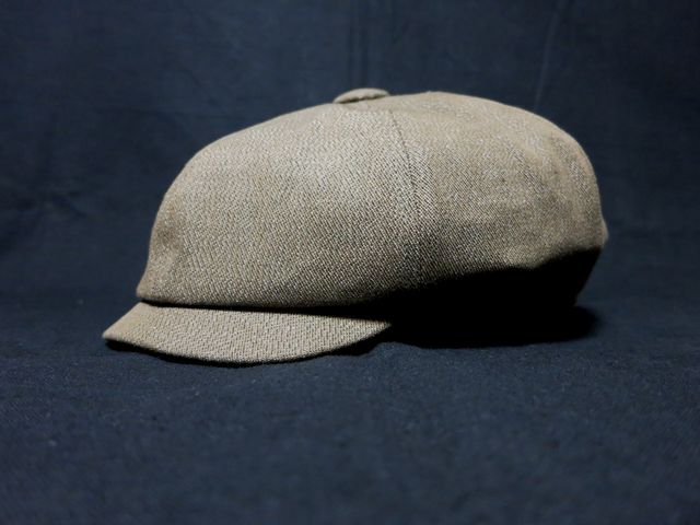 Dapper\'s MW Type GM Casquette LOT1027_c0144020_18493143.jpg