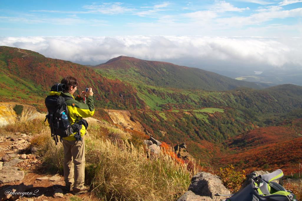 那須岳③　2014年9月27日(土)_d0161322_22322976.jpg