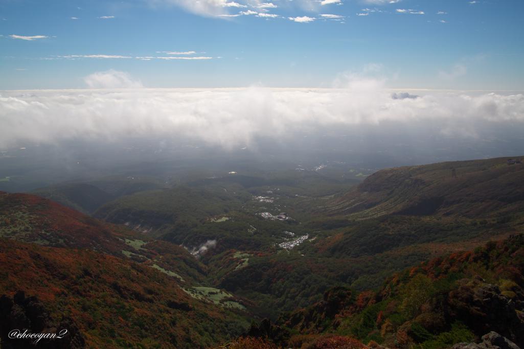 那須岳③　2014年9月27日(土)_d0161322_22323191.jpg