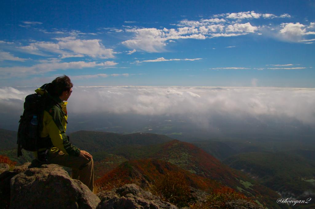 那須岳③　2014年9月27日(土)_d0161322_22323957.jpg