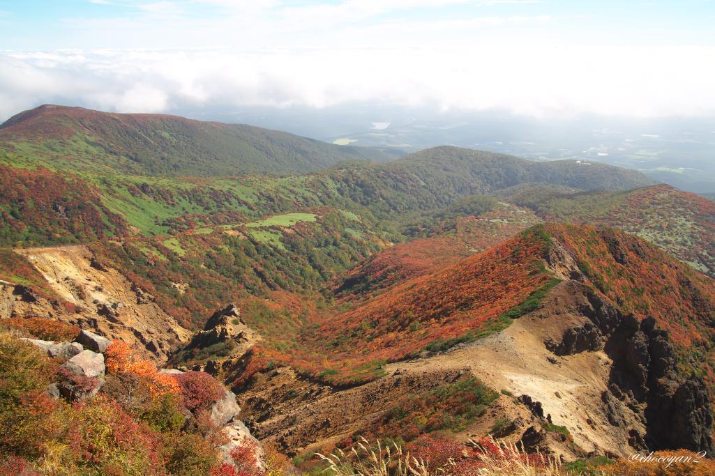 那須岳③　2014年9月27日(土)_d0161322_22324967.jpg