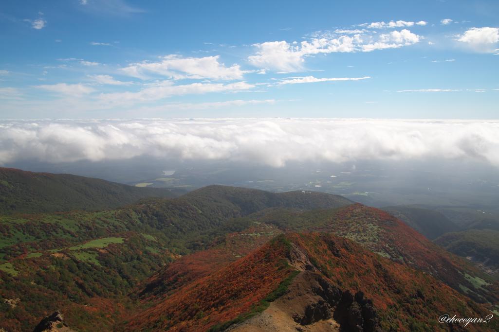 那須岳③　2014年9月27日(土)_d0161322_22325271.jpg