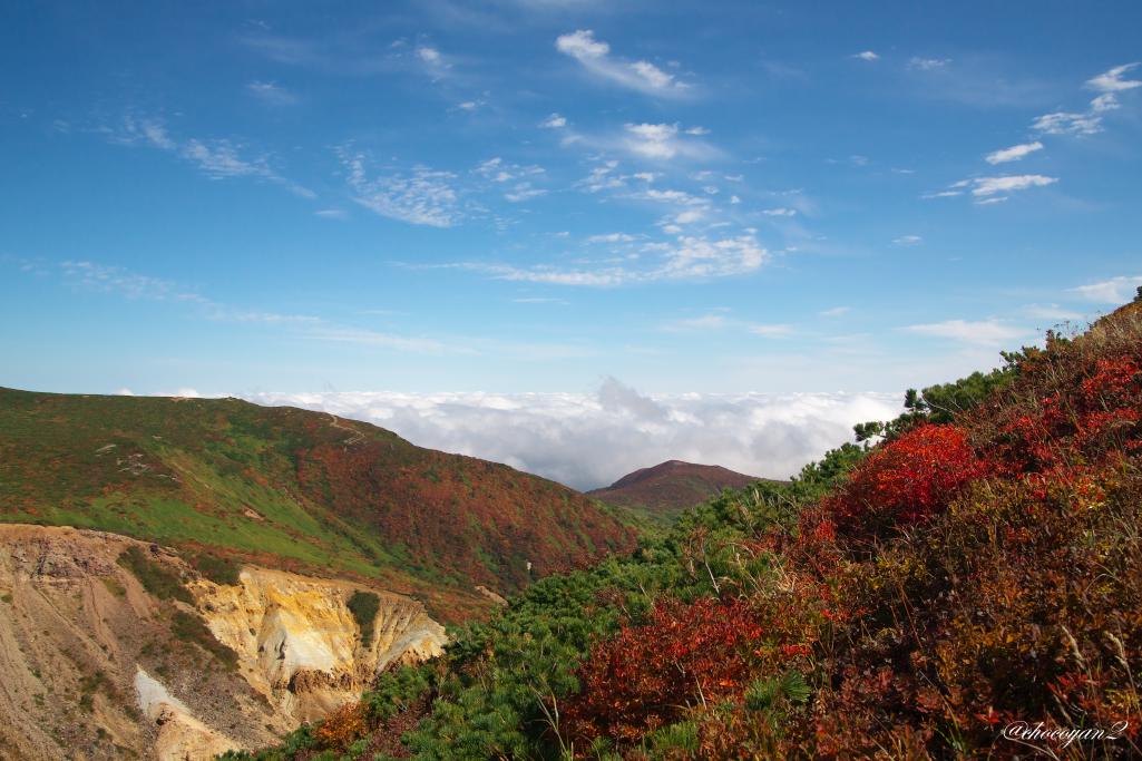 那須岳③　2014年9月27日(土)_d0161322_22330450.jpg