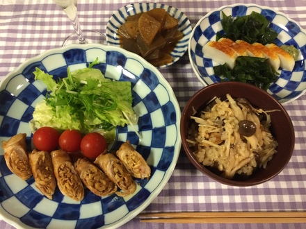 今秋3回目・・・10/16②_b0247223_19451051.jpg