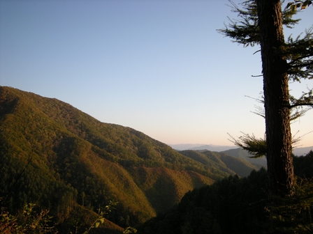 北上山地 岩泉の秋_b0206037_16275338.jpg