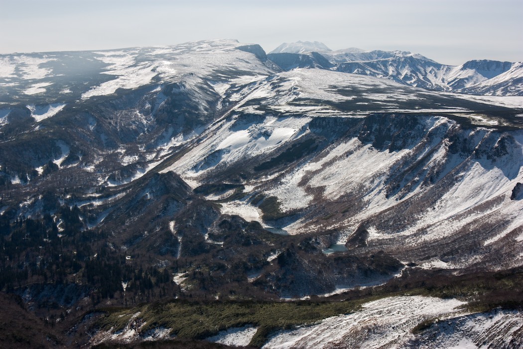 2014年10月11～12日　緑岳～白雲岳避難小屋泊　後編_c0210644_23233292.jpg